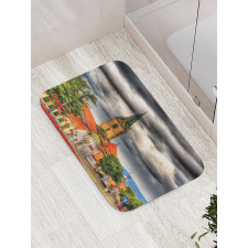 Franciscan Monastery Zagreb Bath Mat