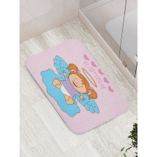 Theme Design Bath Mat