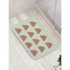 Emotions Bath Mat