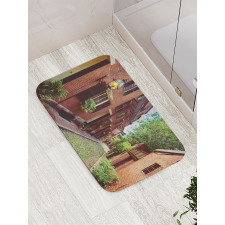 Historic Acorn Street Bath Mat