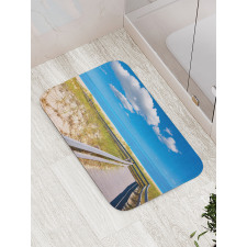 Sandy Neck Beach USA Bath Mat