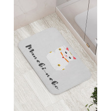 Success Cat Neko Bath Mat