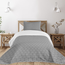 Continuous Nostalgia Lace Bedspread Set