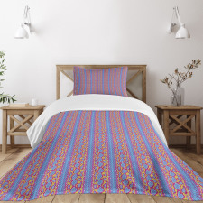 Wild Reptilian Art Bedspread Set