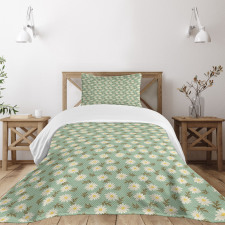 Daisies Bedspread Set