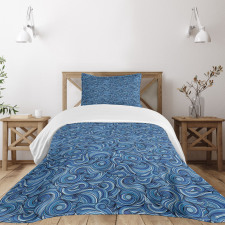 Zentangle Exotic Bedspread Set