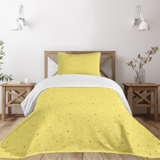 Big or Small Spots Bedspread Set