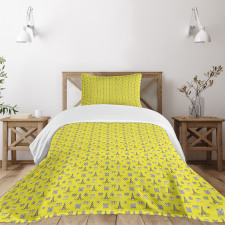 French  Bedspread Set