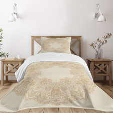 Victorian Feminine Art Bedspread Set