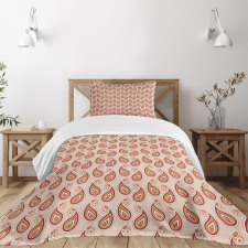 Persian Style Pattern Bedspread Set