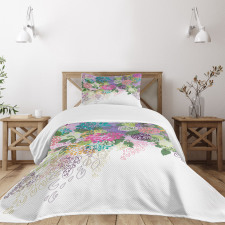 Vintage Boho Inspiration Bedspread Set