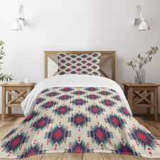 Folk Mystic Bedspread Set