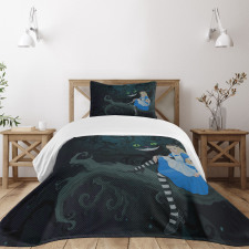 Fairytale Kids Bedspread Set