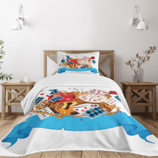 Fantasy World Bedspread Set