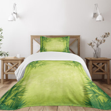 Chinese Fengshui Bedspread Set