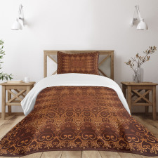 Persian Lace Bedspread Set