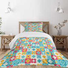 Clover Vivid Kids Design Bedspread Set