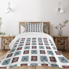Aztec Ethnic Bedspread Set