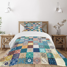 Tunisian Original East Bedspread Set