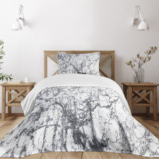 Surreal Abstract Bedspread Set