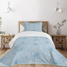 Blooming Romance Bedspread Set