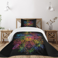 Design Graphic Bedspread Set