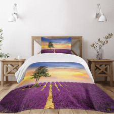 French Countryside Bedspread Set