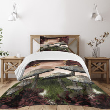 Fairy Forest Bedspread Set