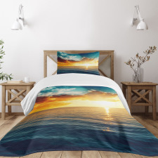 Horizon Panorama Bedspread Set