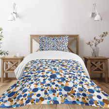 Bubble Retro Bedspread Set