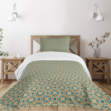 Conceptual Plants Asian Bedspread Set