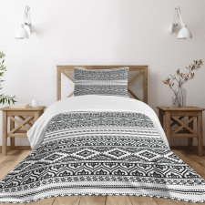 Oriental Tribal Moroccan Bedspread Set