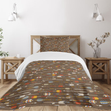 Eastern Style Bedspread Set
