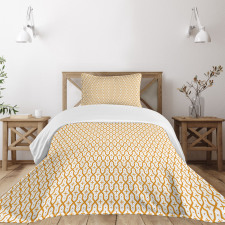 Seamless Vector Bedspread Set