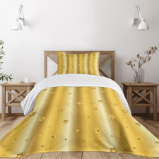Star Abstract Bedspread Set