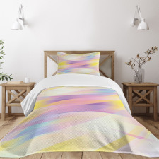 Shady Gradient Bedspread Set