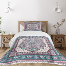 Paisley Oriental Bedspread Set