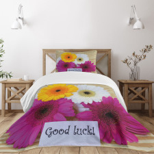 Luck Colorful Bedspread Set