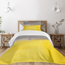 Street Wall Art Bedspread Set