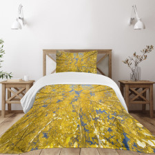 Aspen Trees Bedspread Set