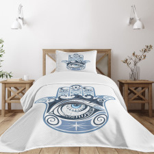 Luck Piece Bedspread Set