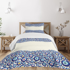 Framework Bedspread Set