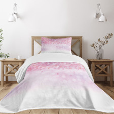 Sakura Bloom Florets Bedspread Set