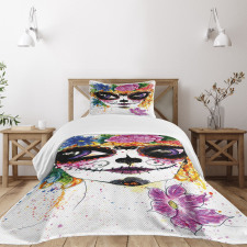 Mexican Make Bedspread Set