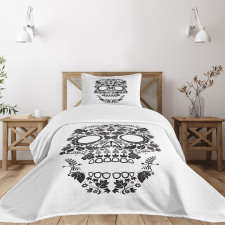 Latin Tradition Art Bedspread Set