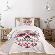 Mexican Ornaments Bedspread Set
