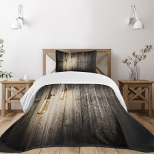 Electric Retro Bedspread Set