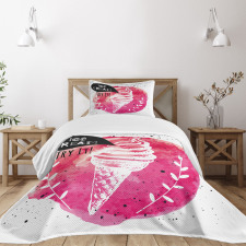 Yummy Bedspread Set