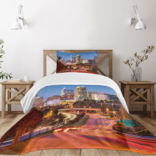 North Carolina Bedspread Set