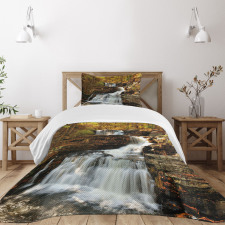 Cascade Delaware Bedspread Set